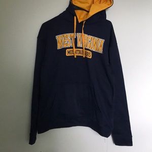 West Virginia hoodie